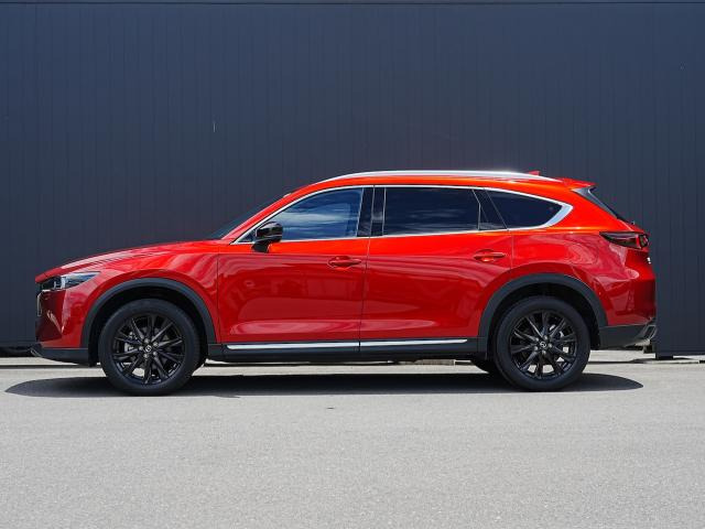 マツダ CX-8 2.2 XD ブラックトーンエディション 4WD の中古車詳細