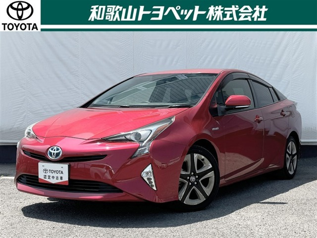 プリウス 1.8 S ツーリングセレクション