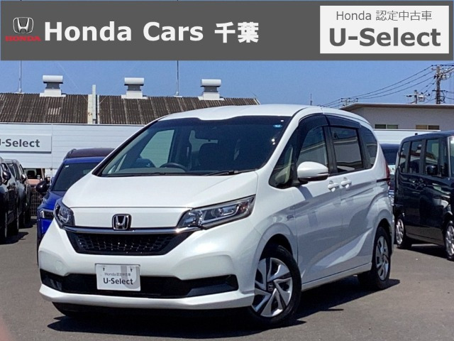 フリード+ 1.5 ハイブリッド G ホンダセンシング 