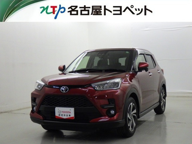 トヨタ ライズ 