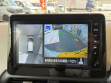 アラウンドビューモニター搭載!より安全に駐車出来ます♪
