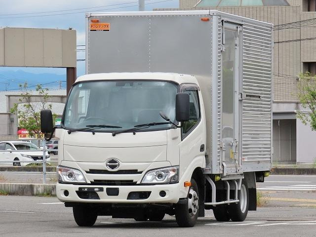 デュトロ  2t 10尺 ドライバン