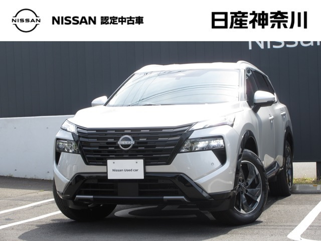 エクストレイル  1.5 G e-4ORCE 4WD