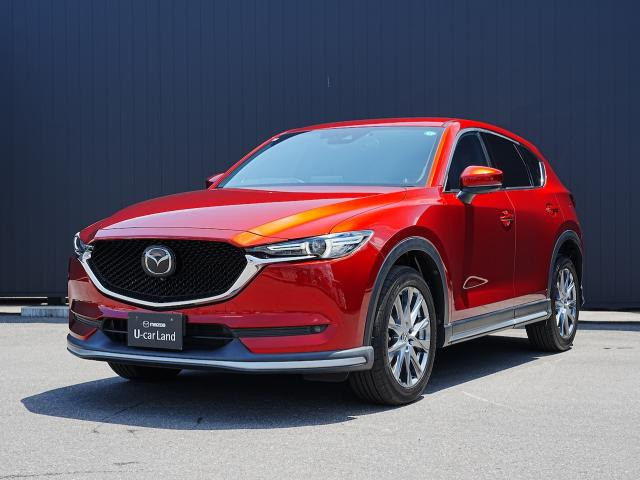 CX-5 2.2 XD エクスクルーシブ モード