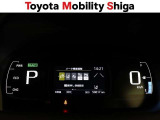 多機能な設定が出来る明るく見やすいメ-タ-パネルです。