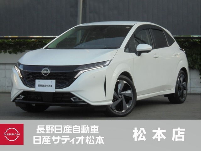ノートオーラ 1.2 G FOUR レザーエディション 4WD 
