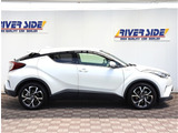 C-HR ハイブリッド 1.8 G 純正9型ナビ フルセグ ブルートゥース Bカ