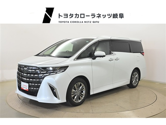 トヨタ アルファード 