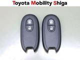 スマートキー2本付き!キーをポケットやカバンに入れておくだけでドアの施錠・開錠やエンジンスタートの操作が簡単です!