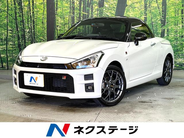 コペン GR スポーツ （3BA-LA400A）