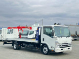 エルフ  3t 極東 ウインチ