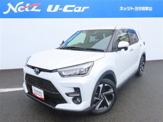 ライズ  ハイブリッド 1.2 Z