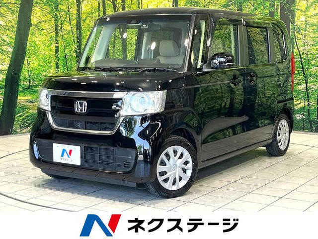 ホンダ N-BOX 