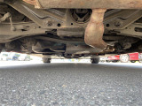 下回りの画像です。店舗にて現車の確認もいただけますので、お電話で在庫のご確認の上是非ご来店くださいませ!!!