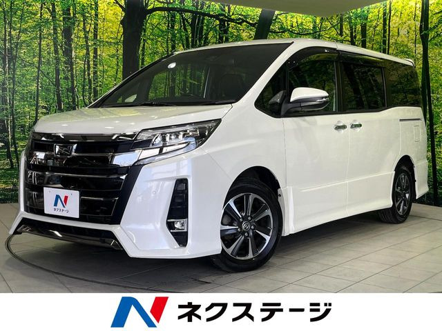 トヨタ ノア 
