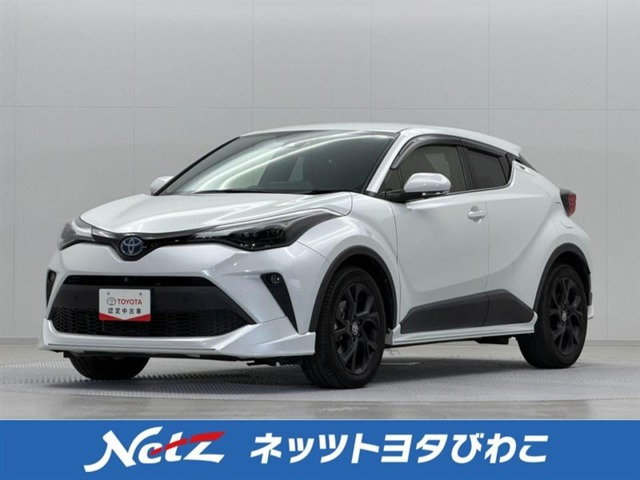 C-HR ハイブリッド 1.8 G モード ネロ セーフティ プラスII