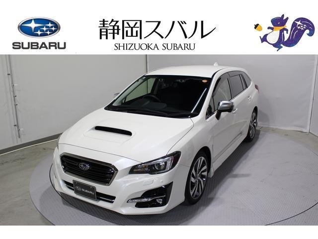 レヴォーグ 1.6 GT-S アイサイト 4WD