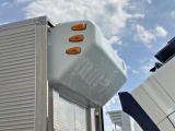 冷凍機です。(サブエンジン式)
