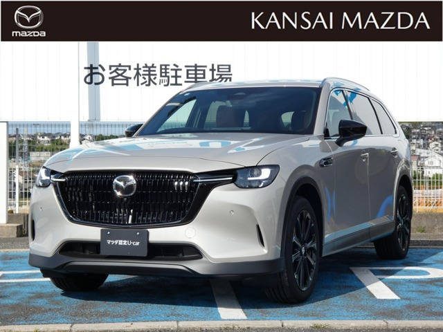 CX-80 3.3 XD プレミアム スポーツ ディーゼル 