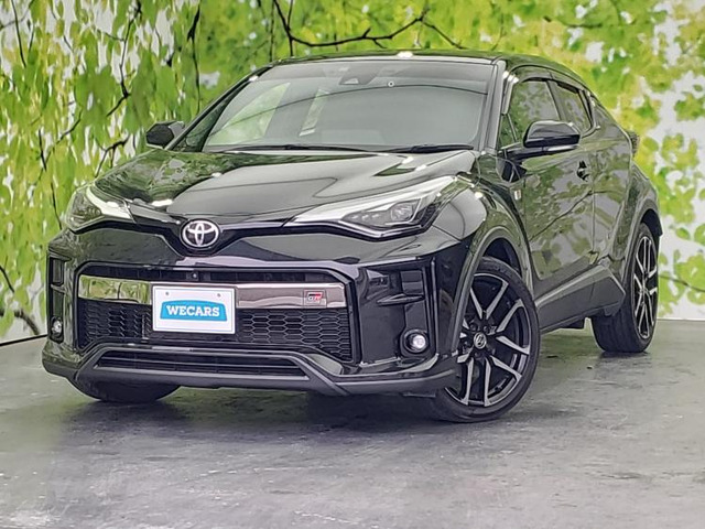 C-HR ハイブリッド 1.8 S GR スポーツ