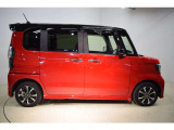 N-BOXカスタム G L ホンダセンシング 4WD 