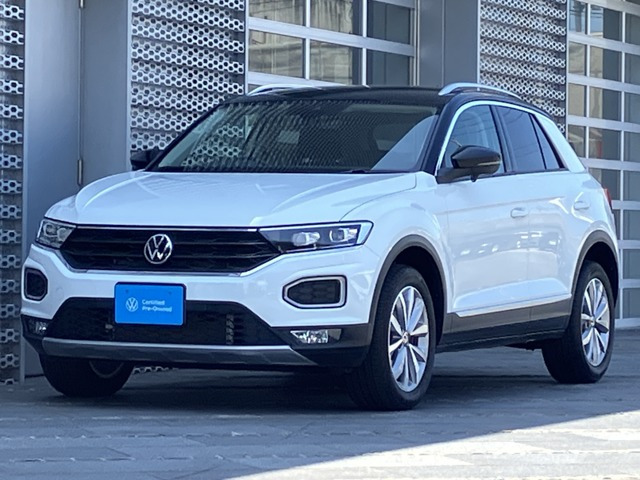T-Roc TSI スタイル デザインパッケージ 