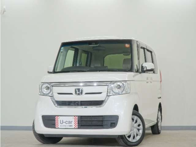 N-BOX G L ホンダセンシング 4WD 