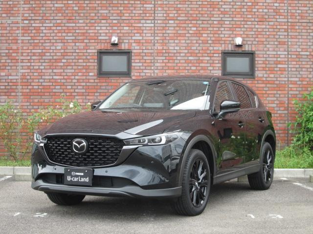 CX-5 2.2 XD ブラックトーンエディション 