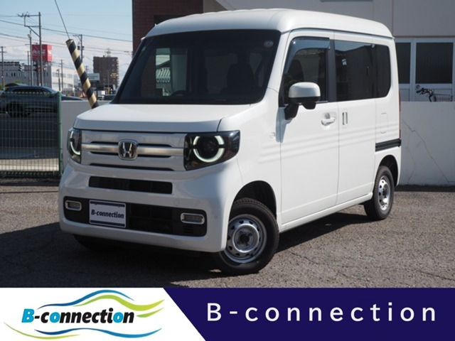 N-VAN +スタイル ファン ターボ ホンダセンシング 4WD 