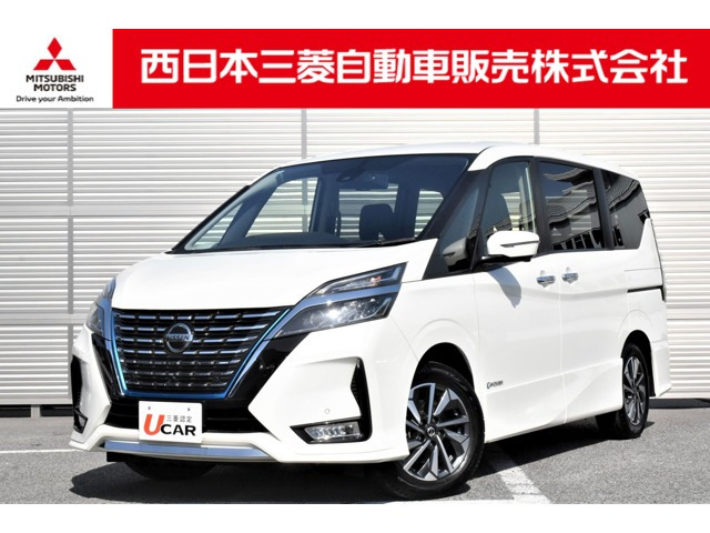 セレナ 1.2 e-POWER ハイウェイスターV 1.2e-POWERハイウェイスターV