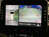 アラウンドビューモニター