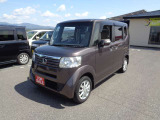 N-BOXカスタム G Lパッケージ 4WD 