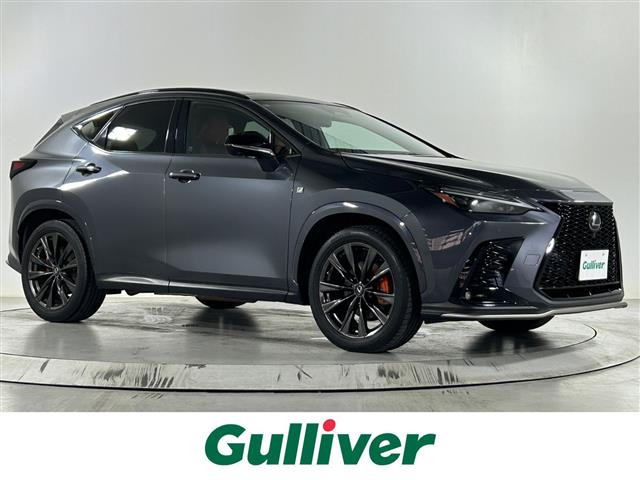 NX 350h Fスポーツ 本革シート サンルーフ