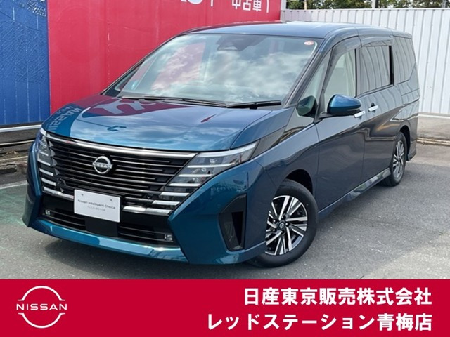 セレナ 1.4 e-POWER ハイウェイスターV 