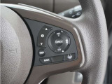 ◆アダプティブクルーズコントロール◆予め設定した車速内でクルマが自動的に加減速。前走車との適切な車間距離を維持しながら追従走行します。【LKAS】車線維持支援システムでステアリング操作を支援。