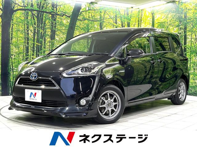 トヨタ シエンタ 