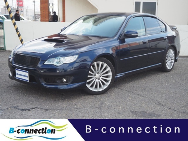 レガシィB4 2.0 GT スペックB 4WD 
