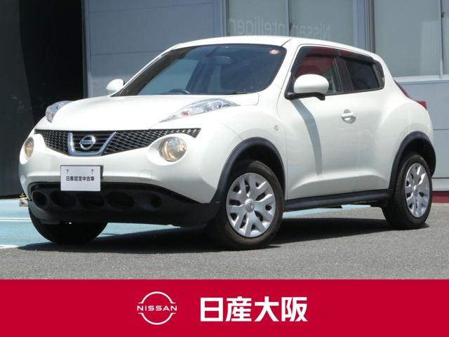ジューク 1.5 15RX 