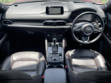 CX-5 2.2 XD エクスクルーシブ モード 本革シート 修復歴無し