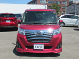 ルーミー 1.0 カスタム G 4WD 
