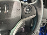 クルーズコントロールを装備しています。高速道路などで一定の速度で走ってくれるので運転が楽ですよ!速度を設定できますので、スピードの出しすぎにも注意できます。