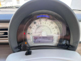 タコメーターがあると、エンジン効率良く運転が出来、省燃費運転が可能です!