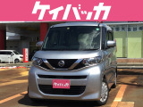 ■ルークス X 純正ナビ/フルセグTV エマージェンシーブレーキ アラウンドビューモニター