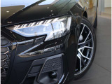 A8 55 TFSI クワトロ 4WD Sラインパッケージ