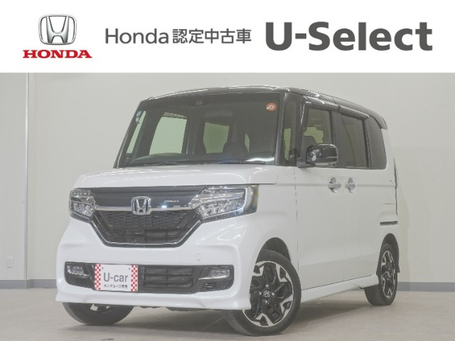 N-BOXカスタム G L ターボ ホンダセンシング 4WD 