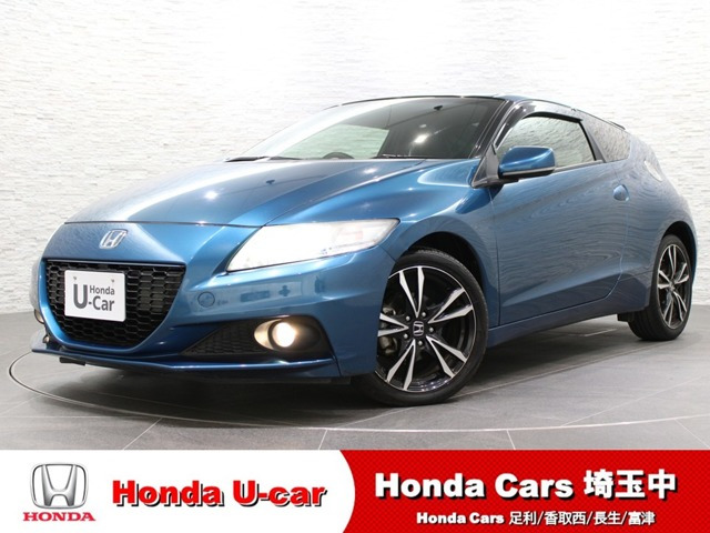 CR-Z 1.5 アルファ マスターレーベル 