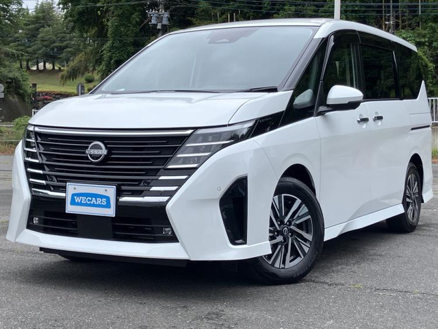 日産 セレナ 