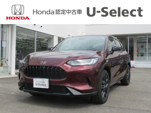 ZR-V 2.0 e:HEV Z ブラックスタイル 4WD 