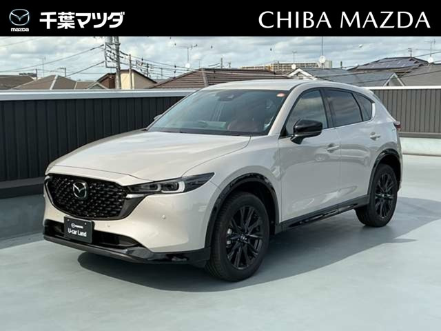 マツダ CX-5 