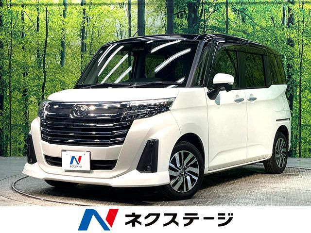 ルーミー 1.0 カスタム G 